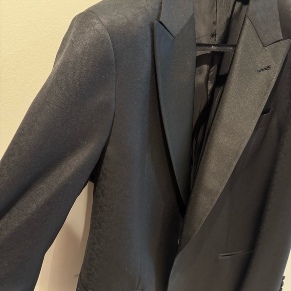 Giorgio Armani Tuxedo jacket blazer - Picture 10 of 16